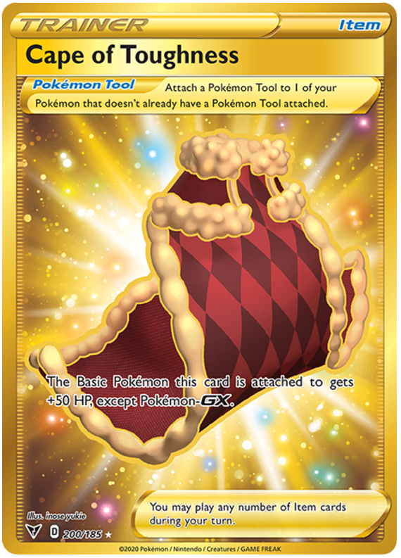 200/185 Cape of Toughness