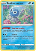 Castform Rainy Form 33/198