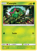 01/68 Caterpie