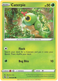Caterpie 1/264