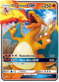 09/68 Charizard GX