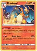 025/185 Charizard