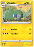 Charjabug 100/264