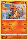 07/68 Charmander