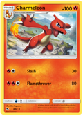 08/68 Charmeleon