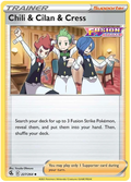 Chili & Cilan & Cress 227/264