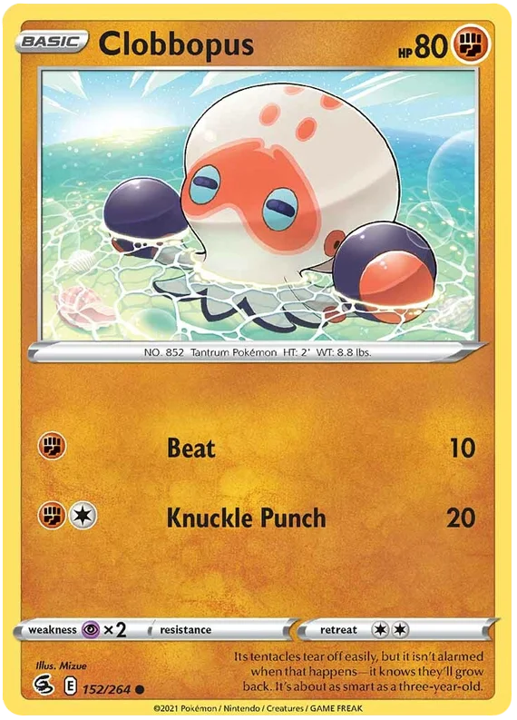 Clobbopus 152/264