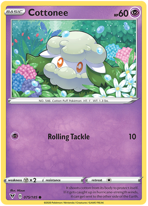 Cottonee 075/185