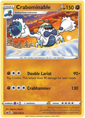 Crabominable 85/198