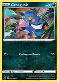 Croagunk 165/264