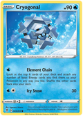 Cryogonal 043/203