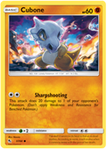 37/68 Cubone