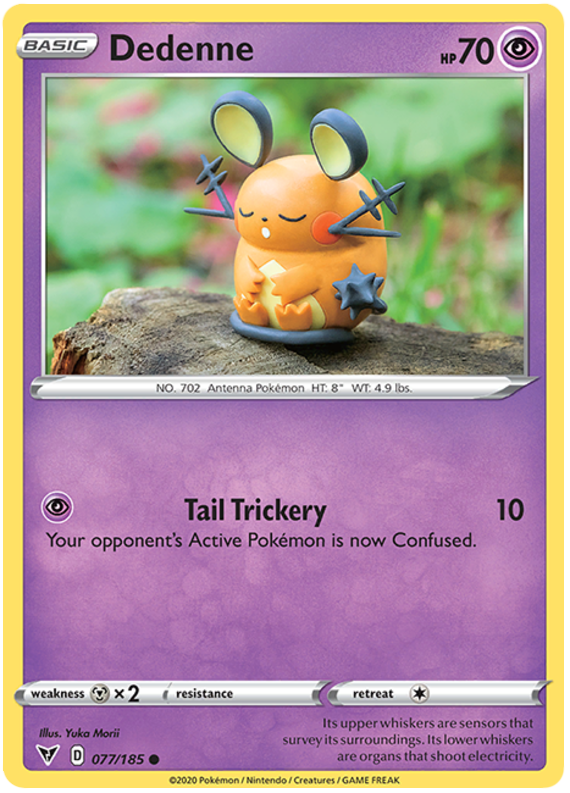 Dedenne 077/185