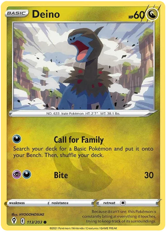 Deino 113/203