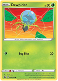 Dewpider 19/164