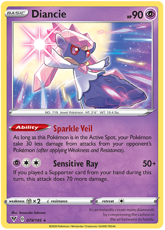 079/185 Diancie