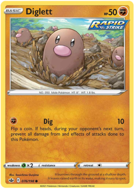 Diglett 76/198