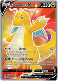 Dragonite V 191/203