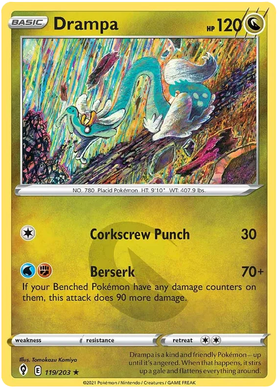 Drampa 119/203