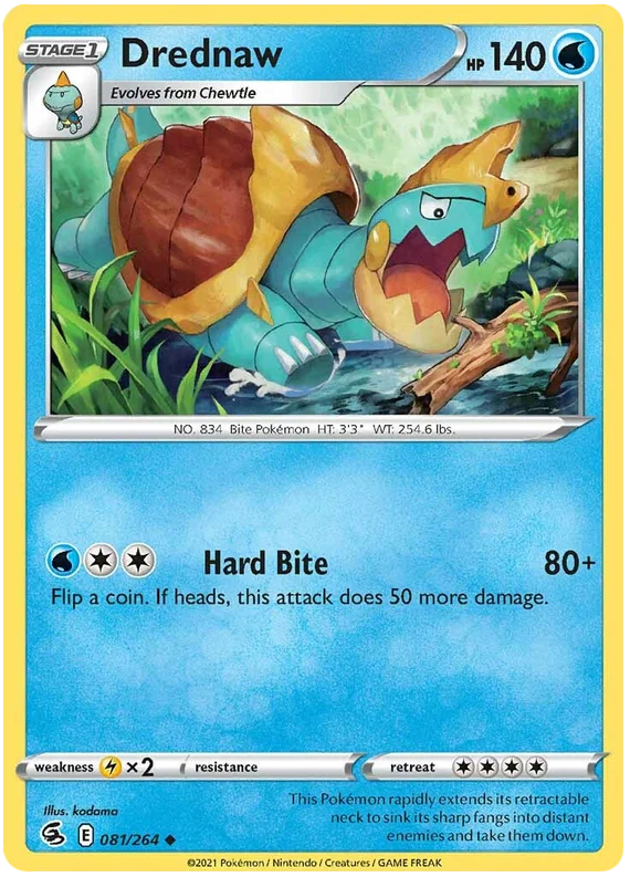 Drednaw 81/264