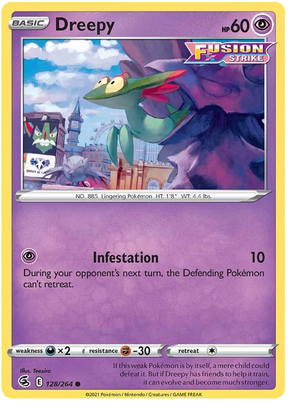 Dreepy 128/264