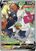 Duraludon V - 198/203