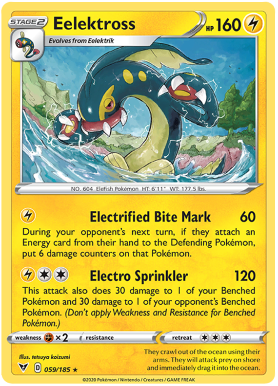 059/185 Elektross