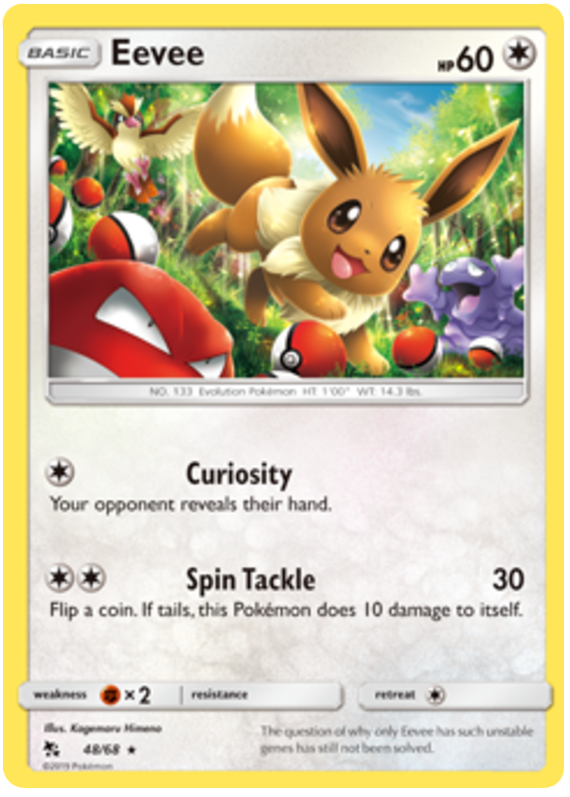 48/68 Eevee