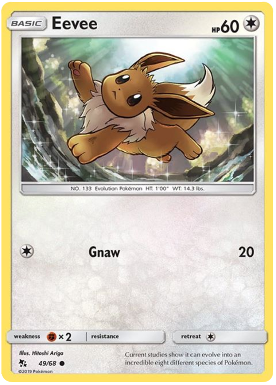 49/68 Eevee