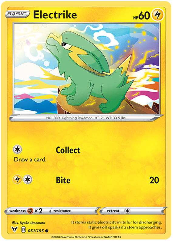 Electrike 051/185