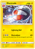 22/68 Electrode