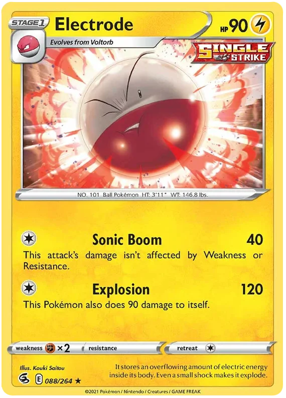 Electrode 88/264