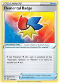 Elemental Badge 147/203