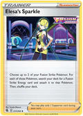 Elesa's Sparkle 233/264