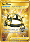 Exp. Share 180/163
