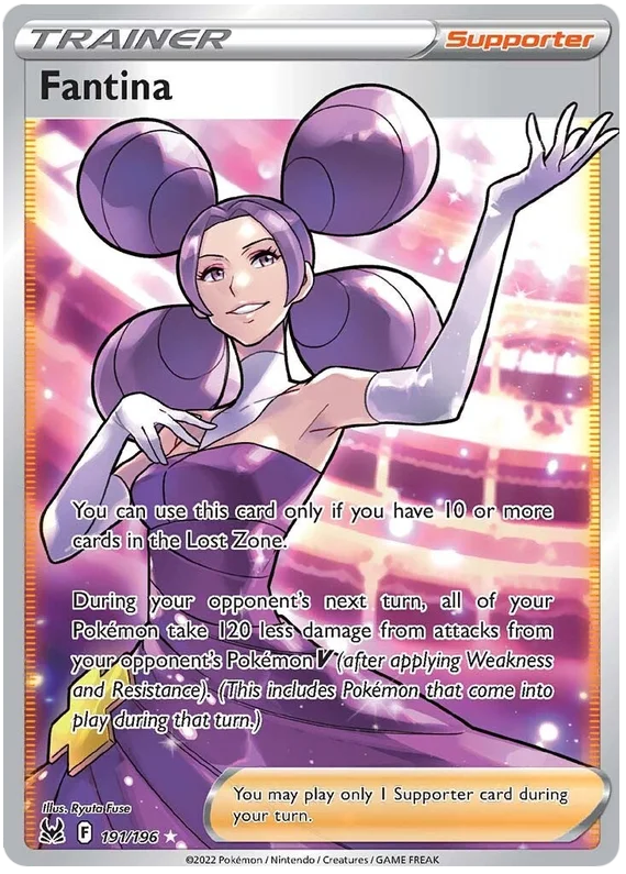 191/196 Fantina
