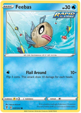 Feebas 037/203