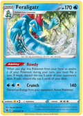 Feraligatr 57/264