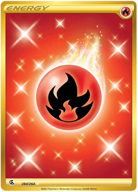 Gold Fusion Strike 284/264