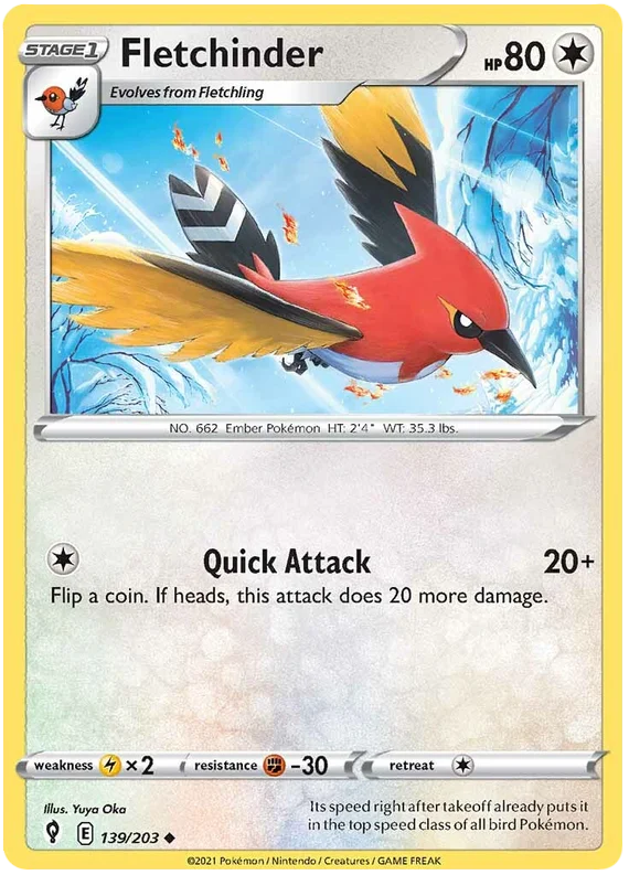 Fletchinder 139/203