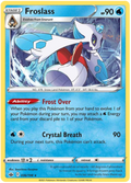 Froslass 36/198