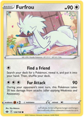 Furfrou 126/198