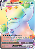 187/185 Galarian Darmanitan VMAX