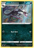 Galarian Linoone 160/264