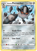 113/185 Galarian Perrserker