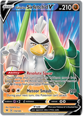 174/185 Galarian Sirfetch'd V