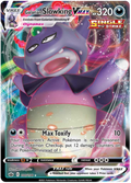 Galarian Slowking VMAX 100/198