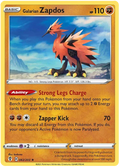 Galarion Zapdos 082/203