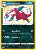 SV079/SV122 Galarian Linoone