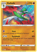 Gallade 81/198
